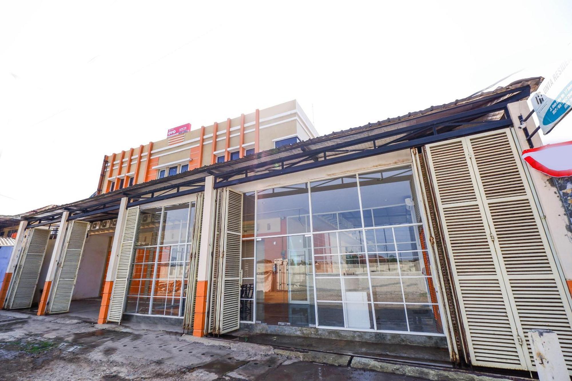 Unta Residence Semarang Exterior foto